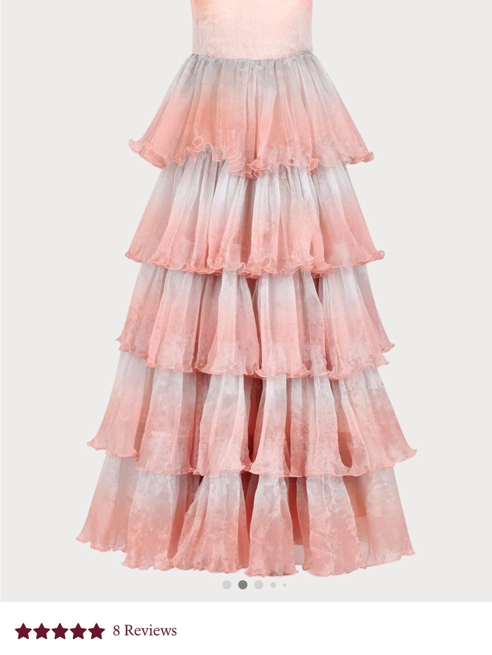 JESSAKAE Genevieve Dress - Picture 2 of 4